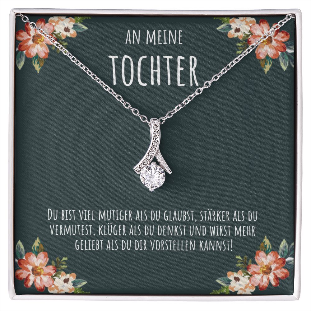 an meine tochter kette