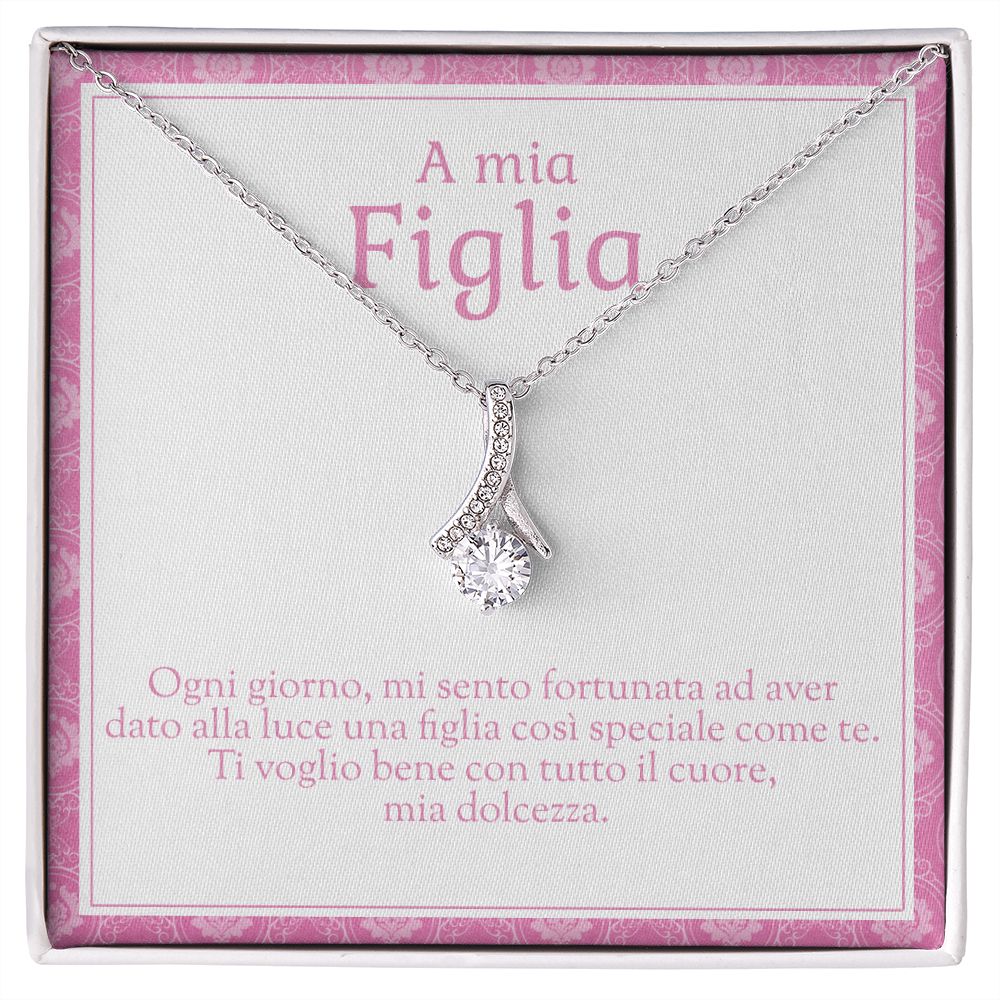a mia figlia buona festa della donna
