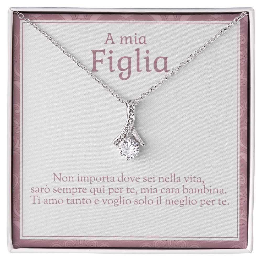a mia figlia buona festa della donna