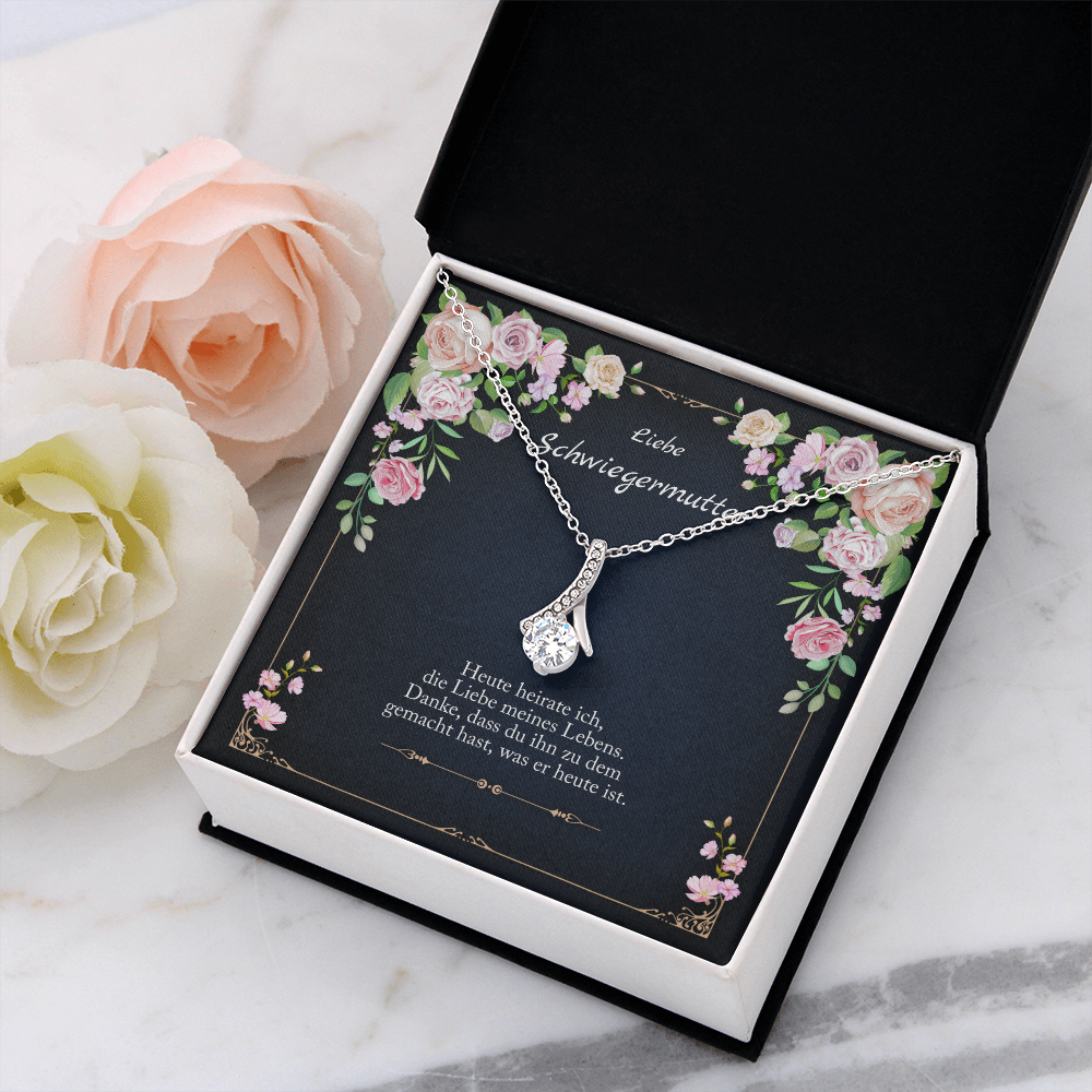 geschenk für schwiegermutter zur hochzeit