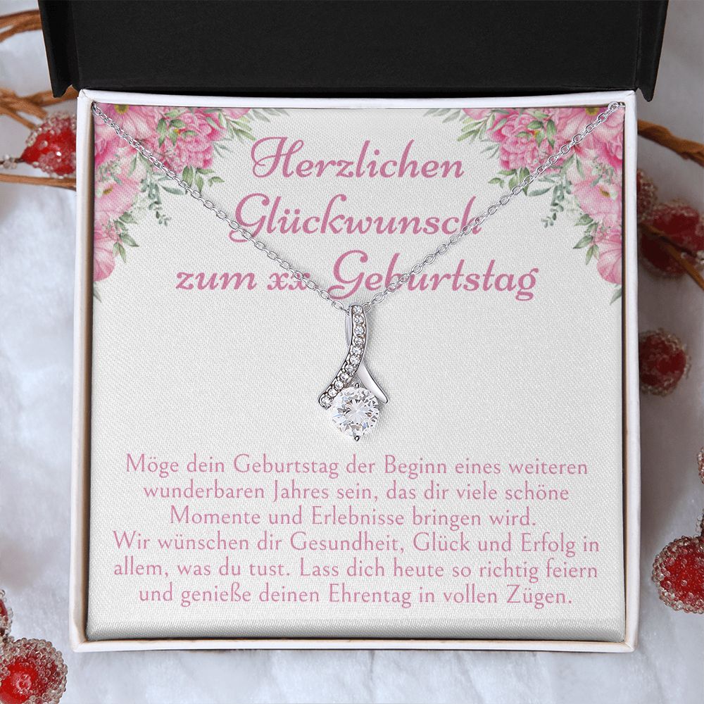 geschenk 20. geburtstag tochter