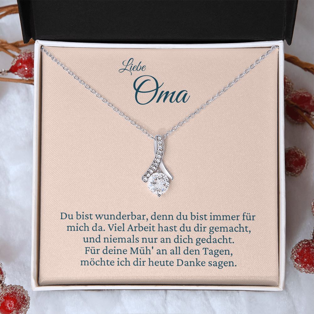geburtstagsgeschenk oma