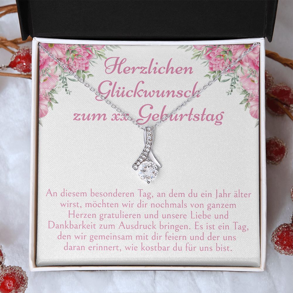 geschenk 20. geburtstag tochter