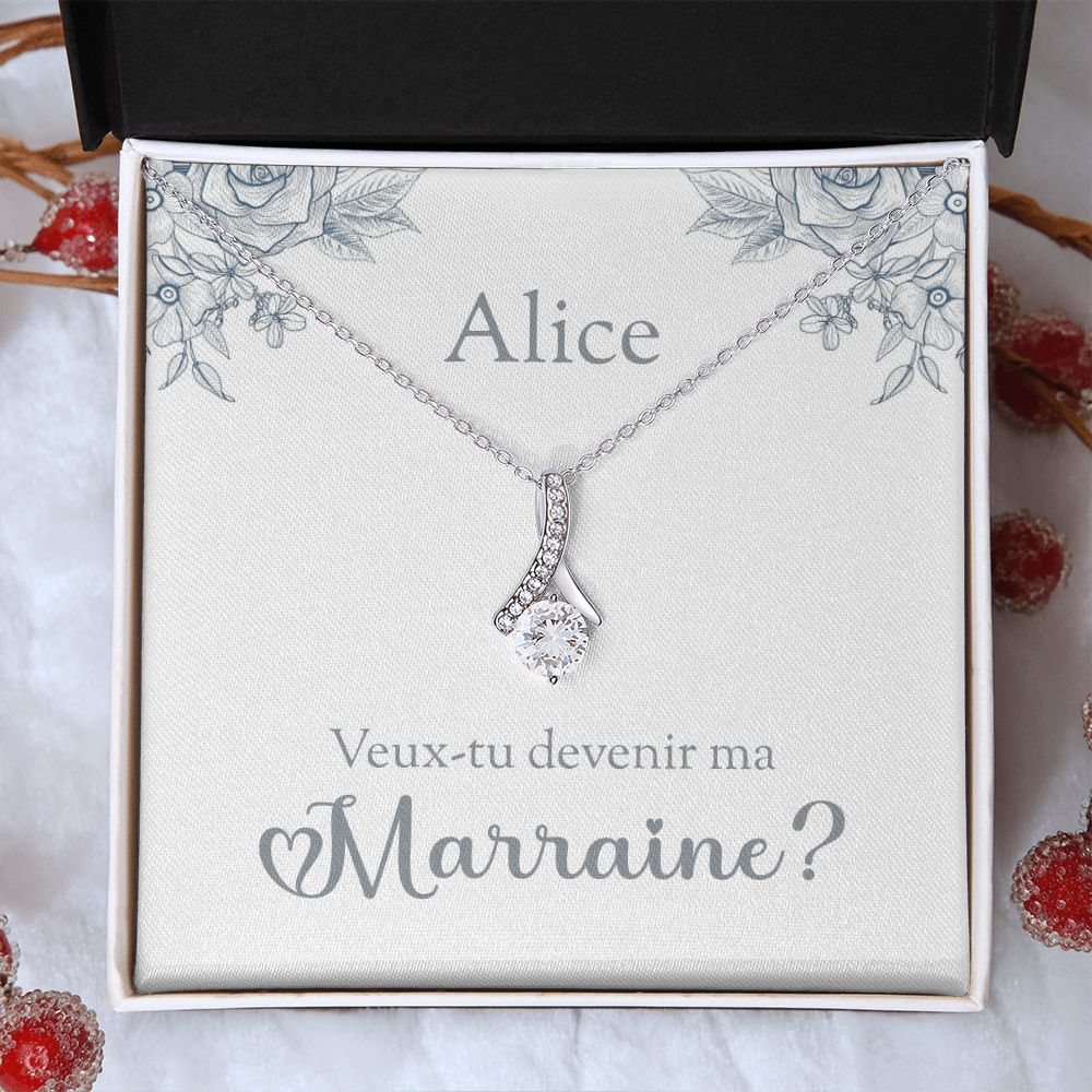 cadeau marraine filleul mariage