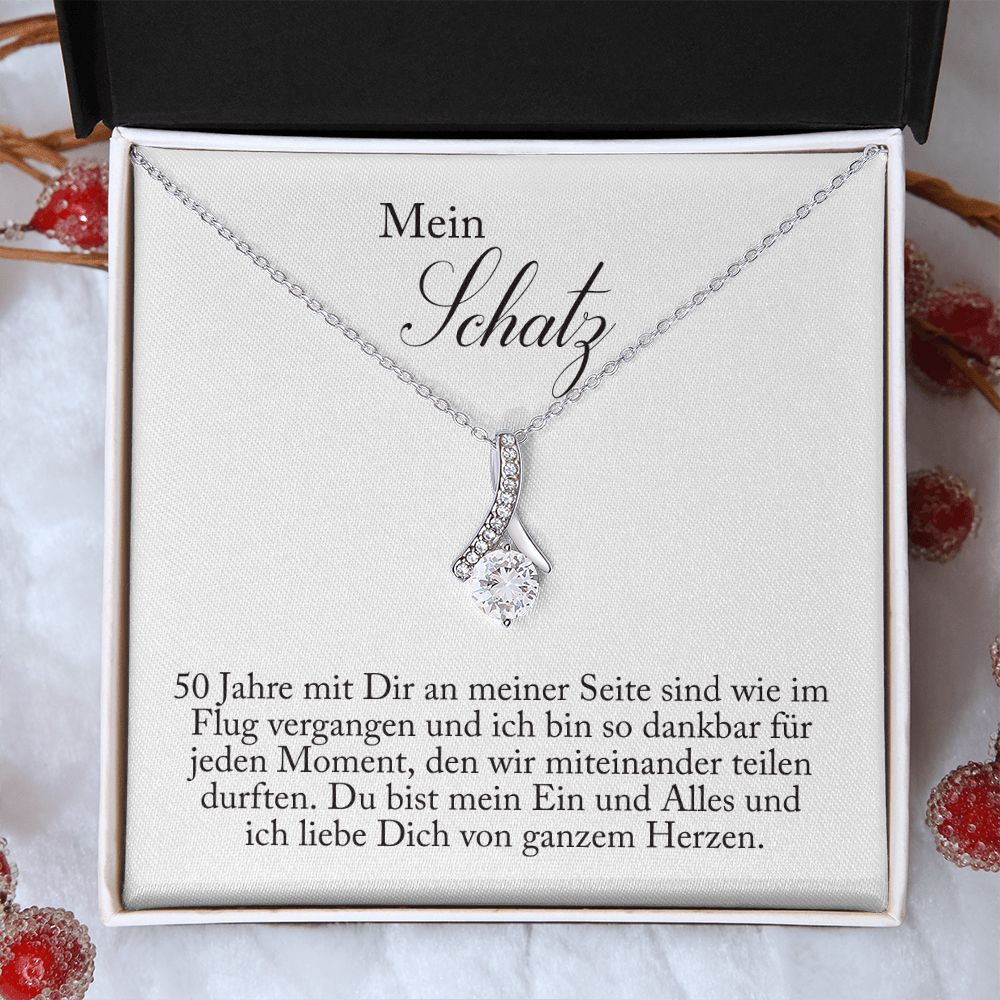 geschenkideen goldene hochzeit
