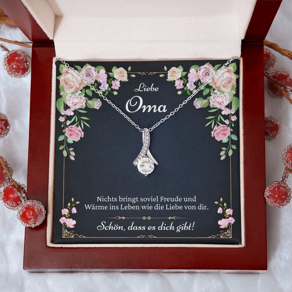 weihnachtsgeschenk oma etsy