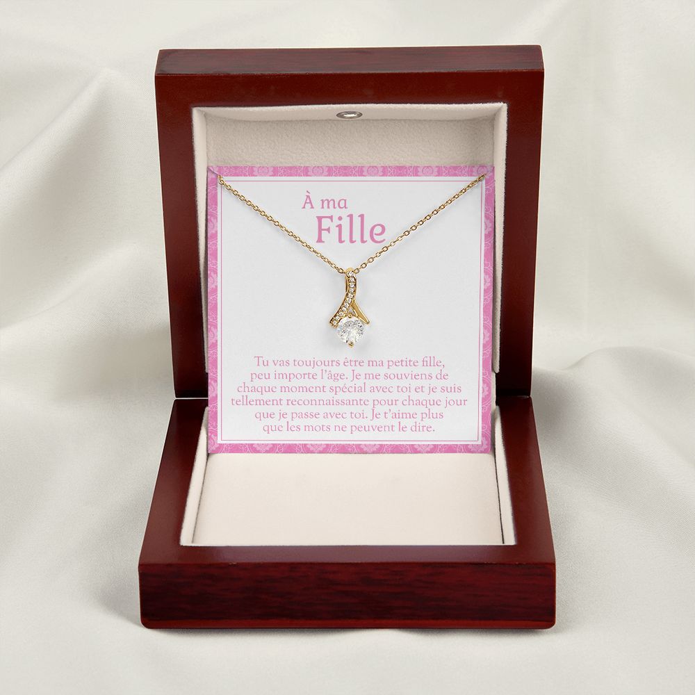 bijoux pour ma fille