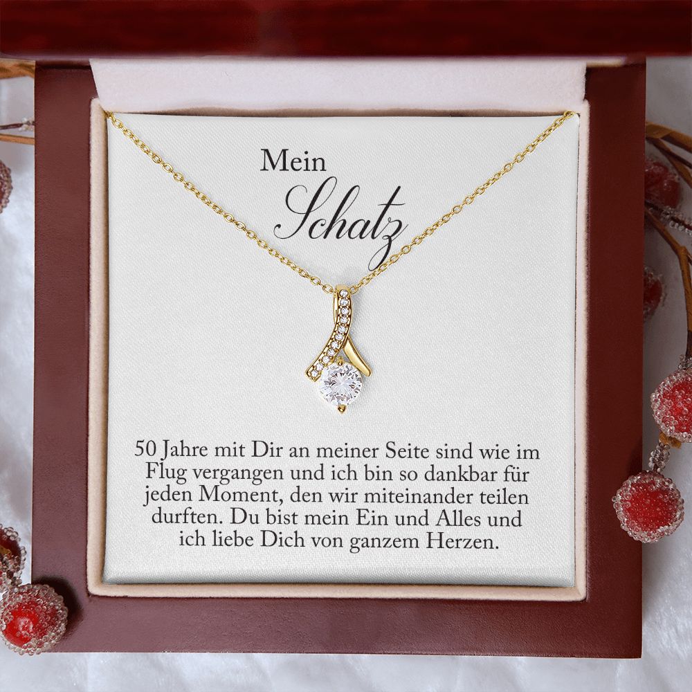 kleine geschenke für goldene hochzeit
