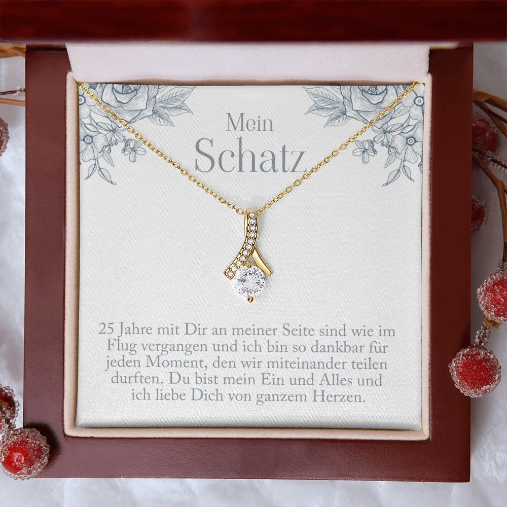 schöne geschenkideen zur silberhochzeit