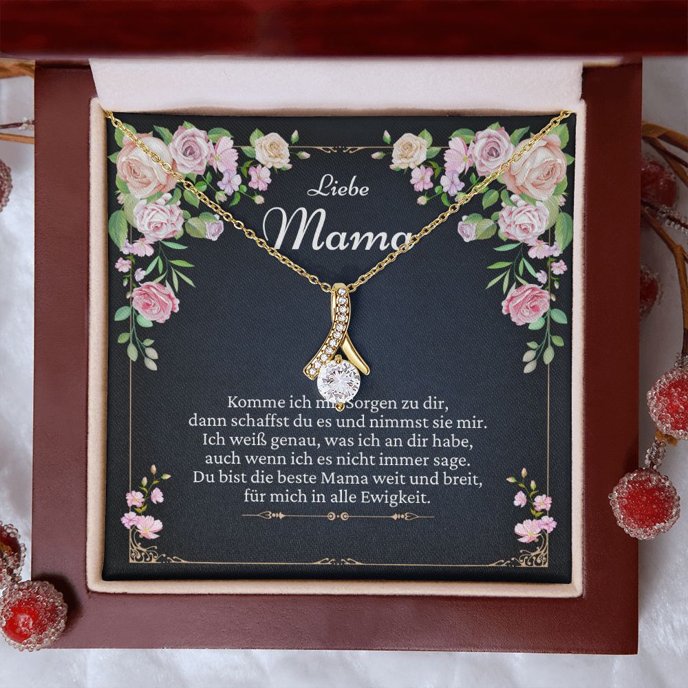 an meine mama kette