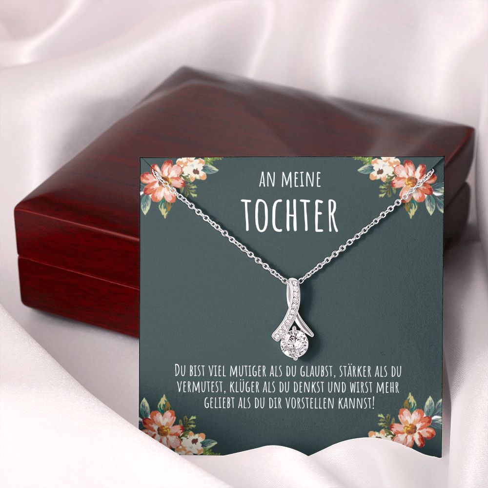 kette an meine tochter von mama