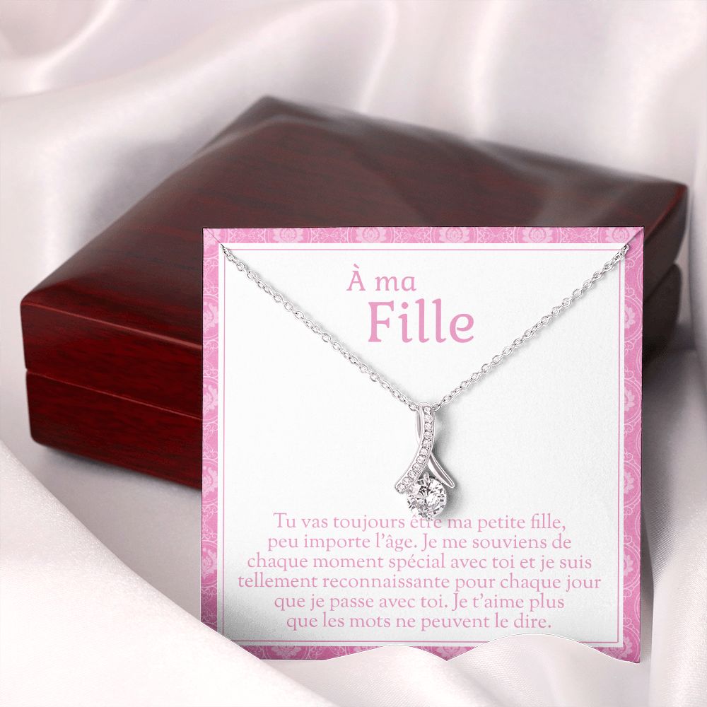 cadeau d'anniversaire pour fille