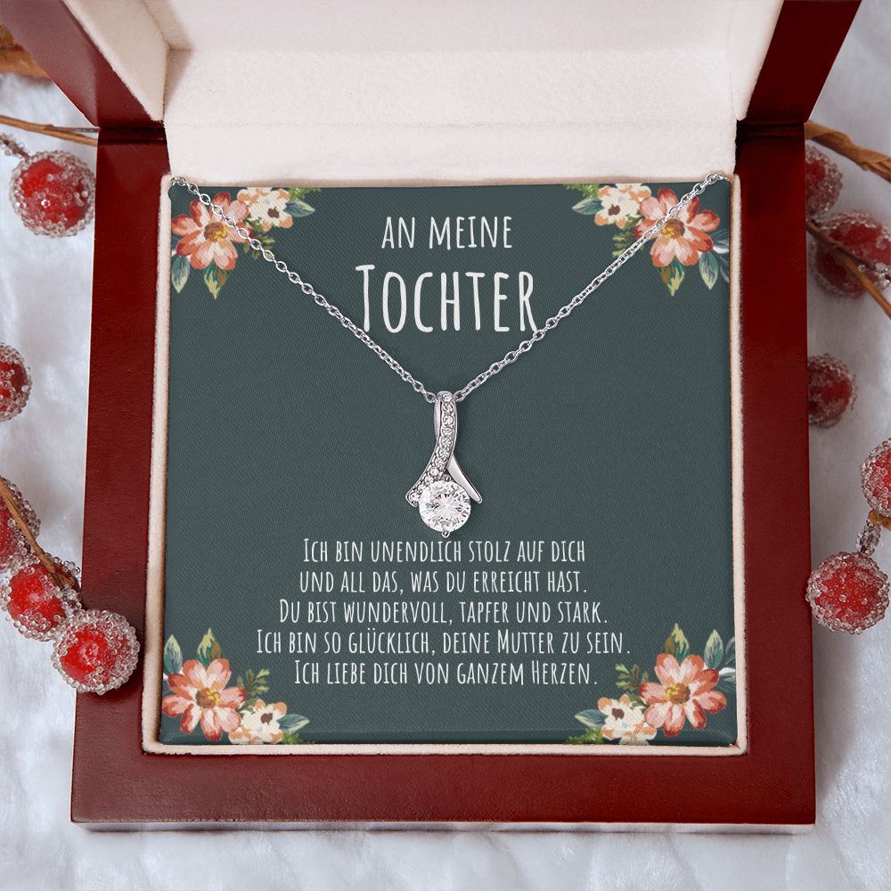 geschenk für tochter von mutter