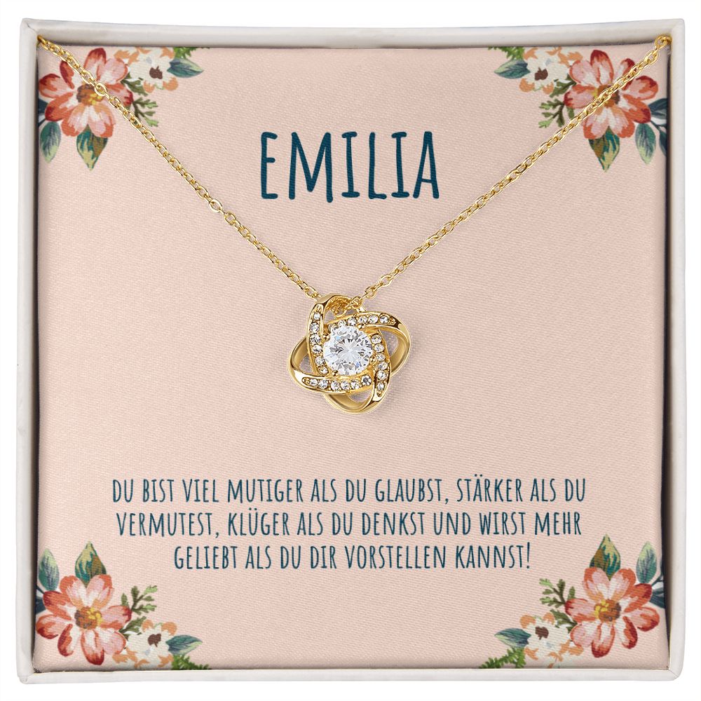 kette an meine tochter von mama