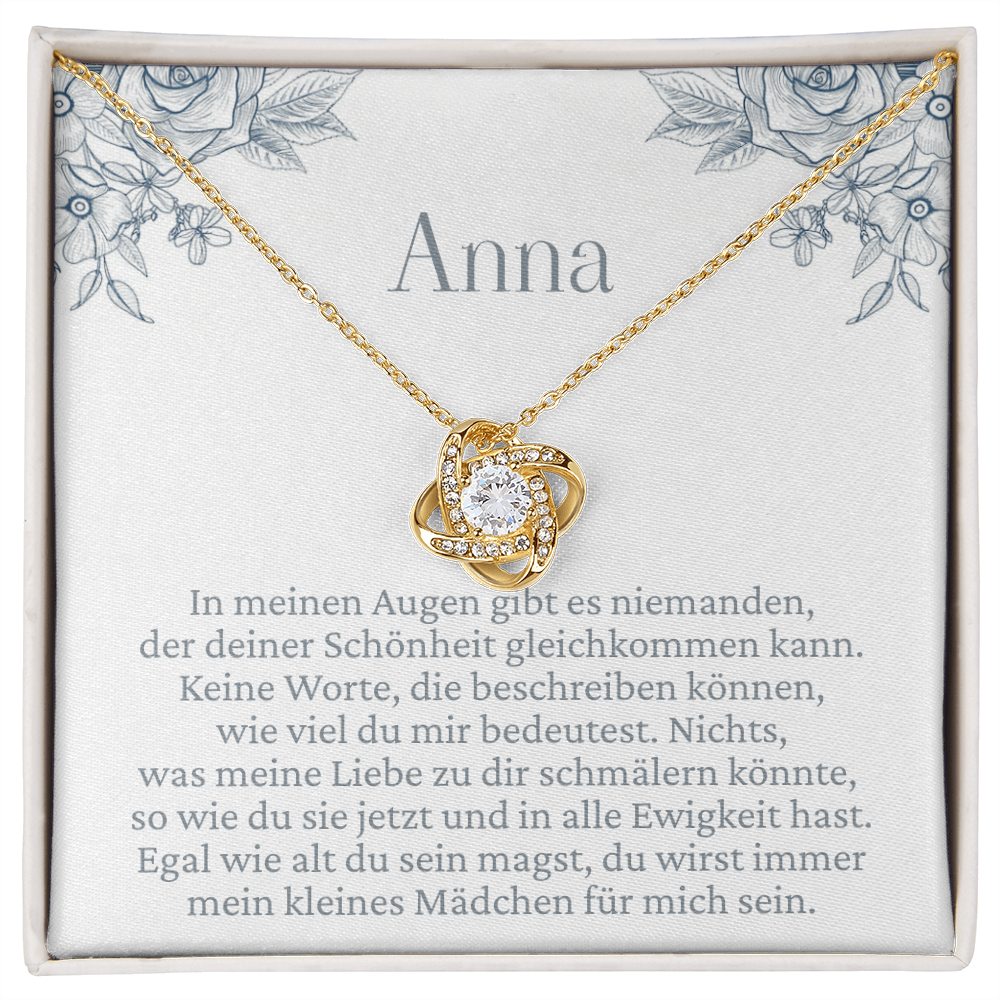 kette an meine tochter von mama