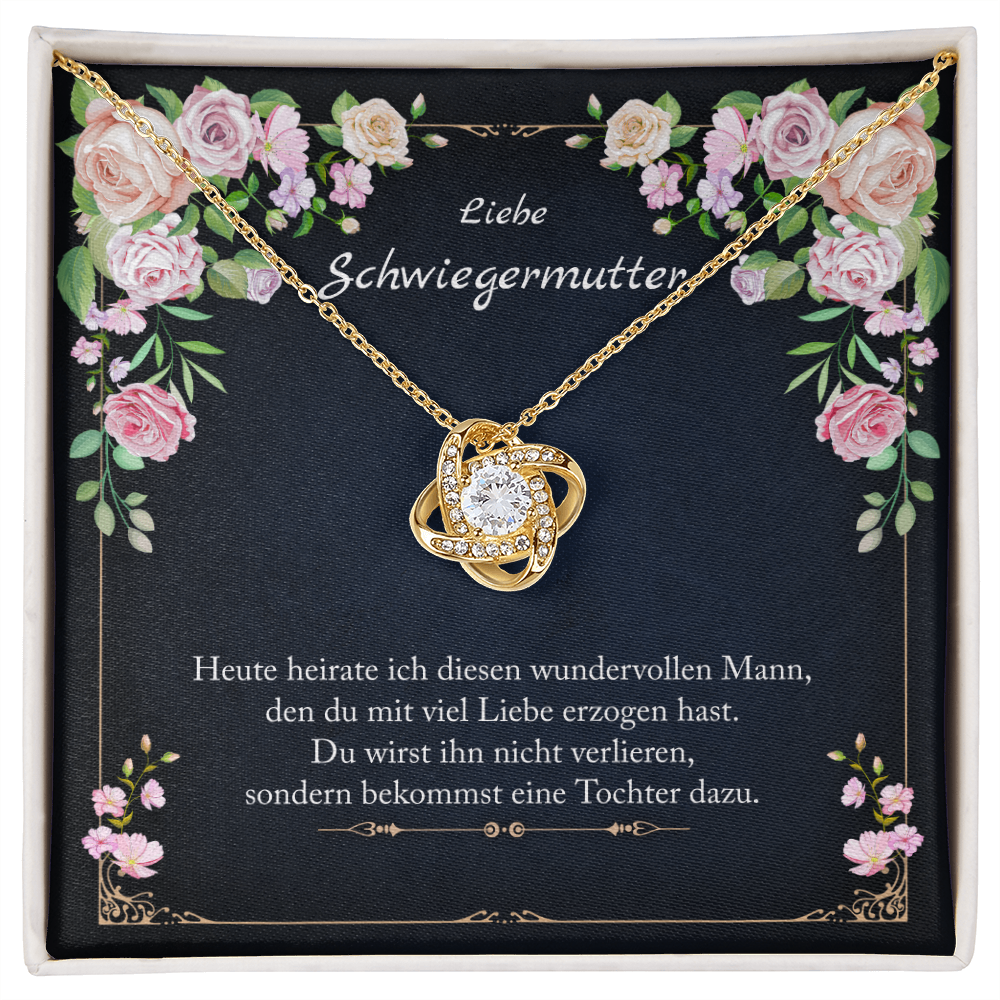 geschenk für schwiegermutter hochzeit