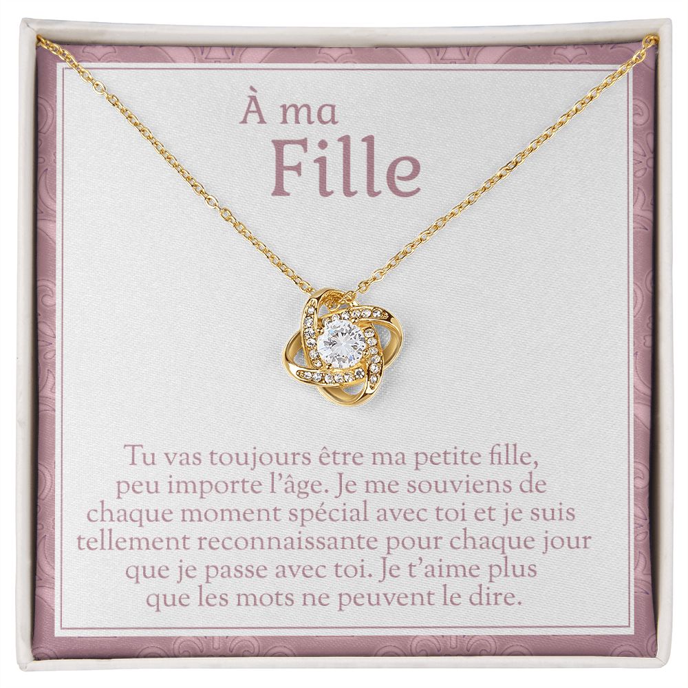 cadeaux pour ma fille