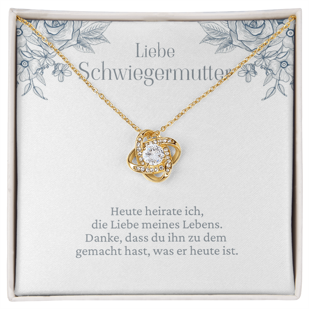 geschenk hochzeit schwiegermutter