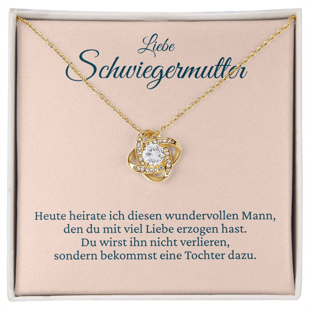 geschenk für schwiegermutter hochzeit