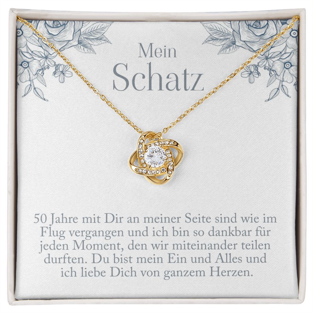 schmuck zur goldenen hochzeit