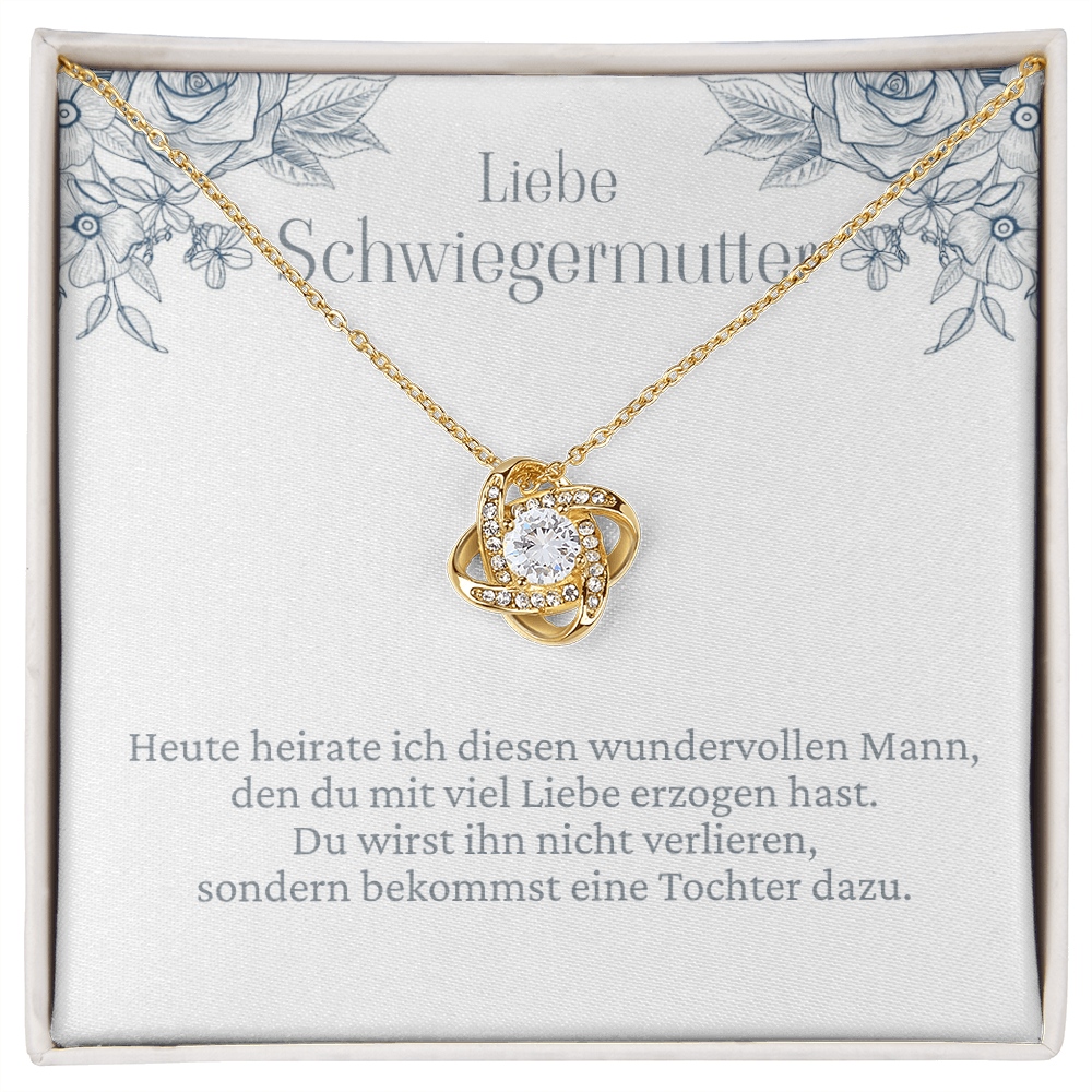 geschenk für schwiegermutter hochzeit