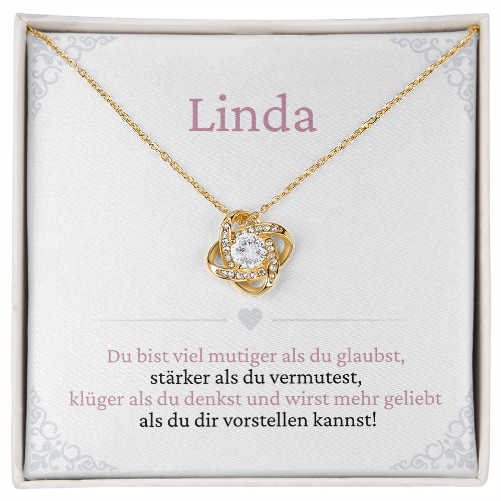 kette für tochter mit spruch deutsch