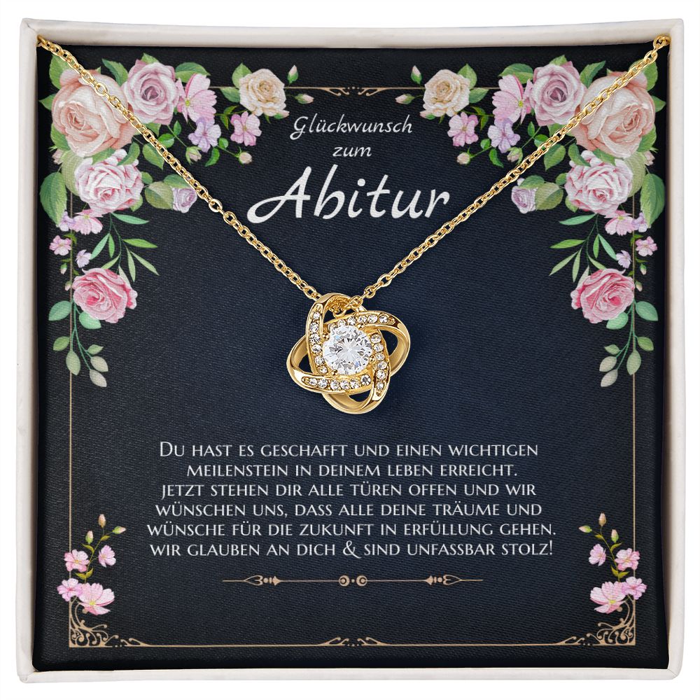 geschenk schwester abitur