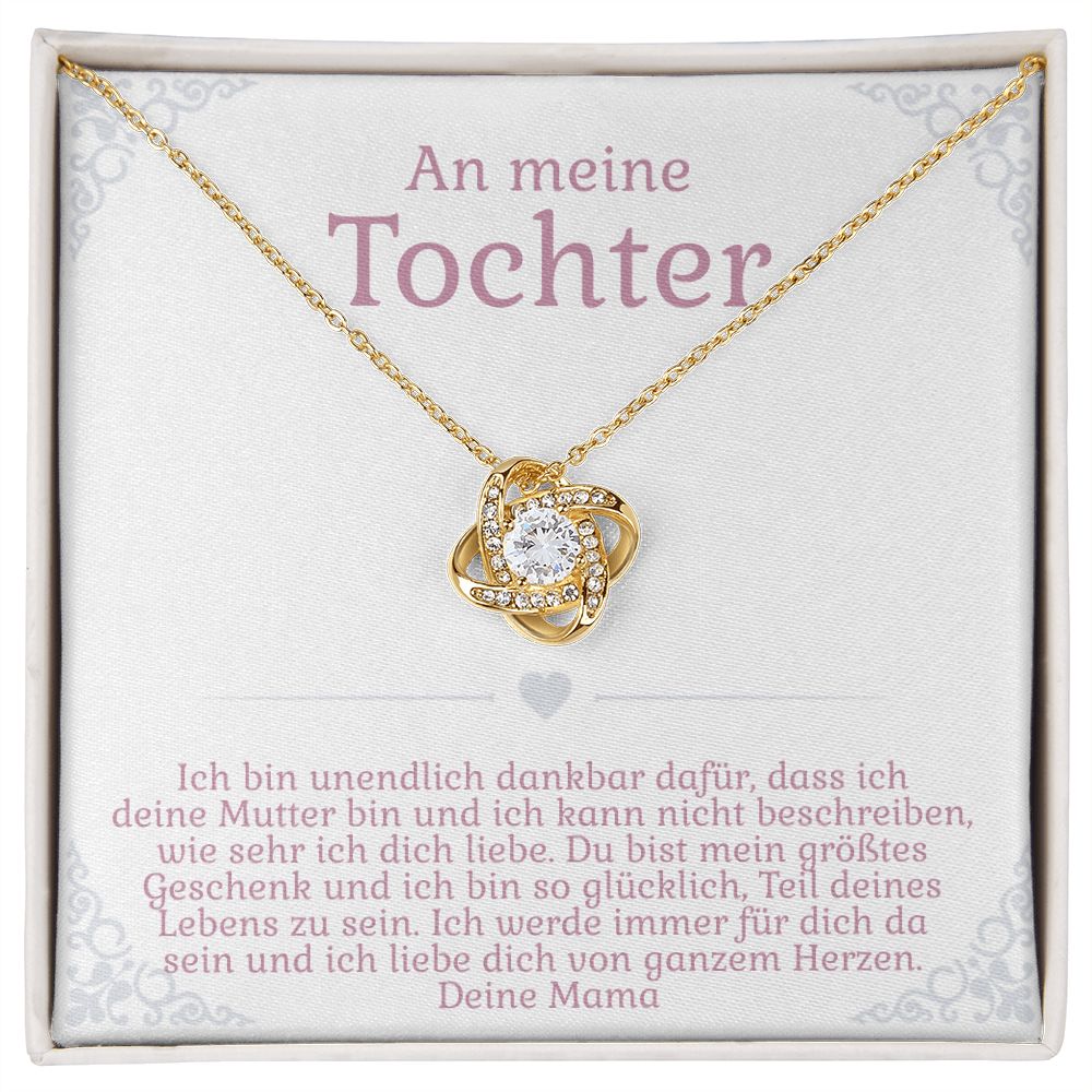 kette für tochter mit spruch