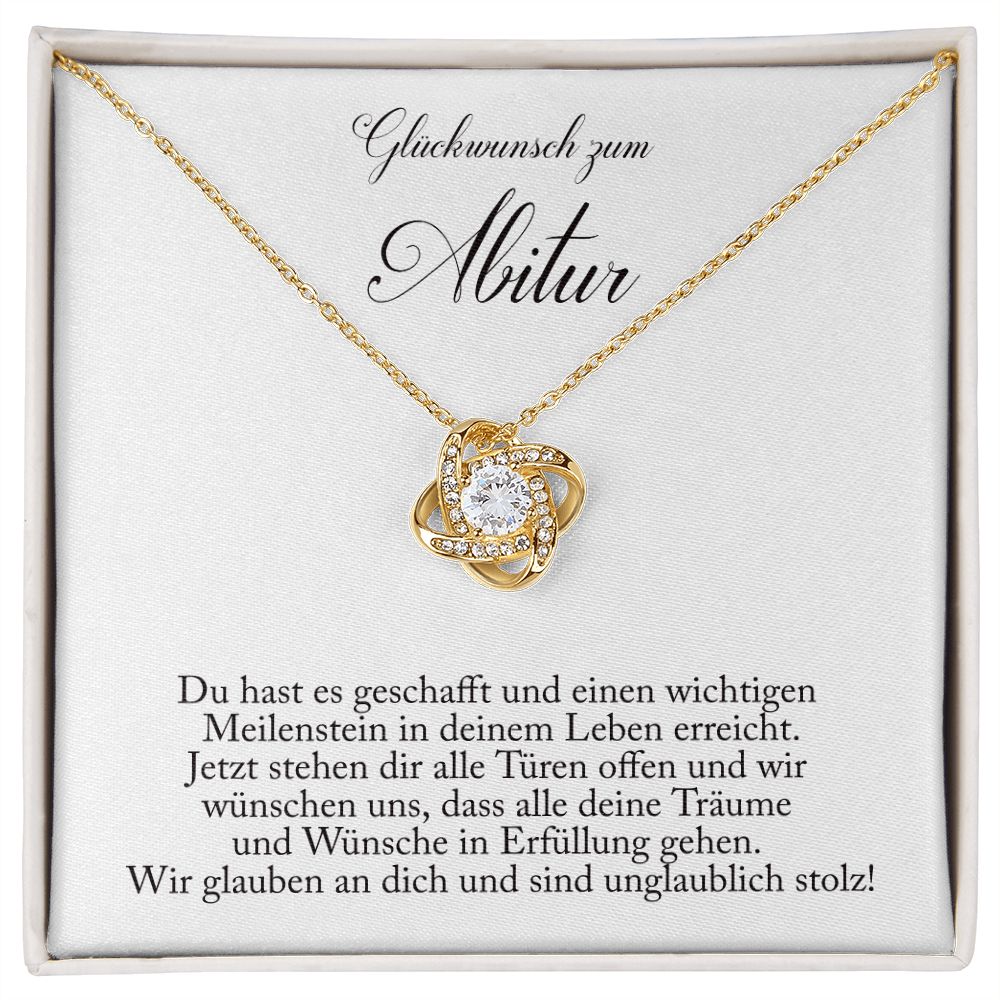 geschenk schwester abitur