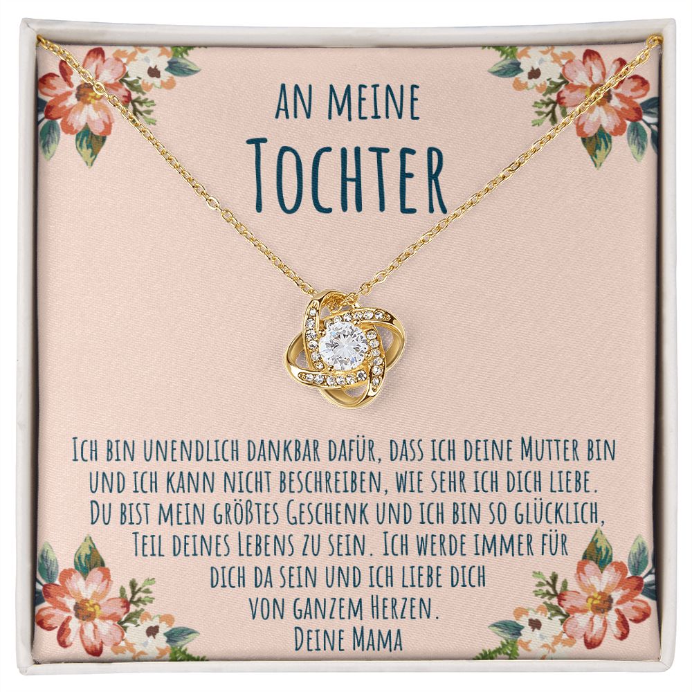 kette für tochter mit spruch