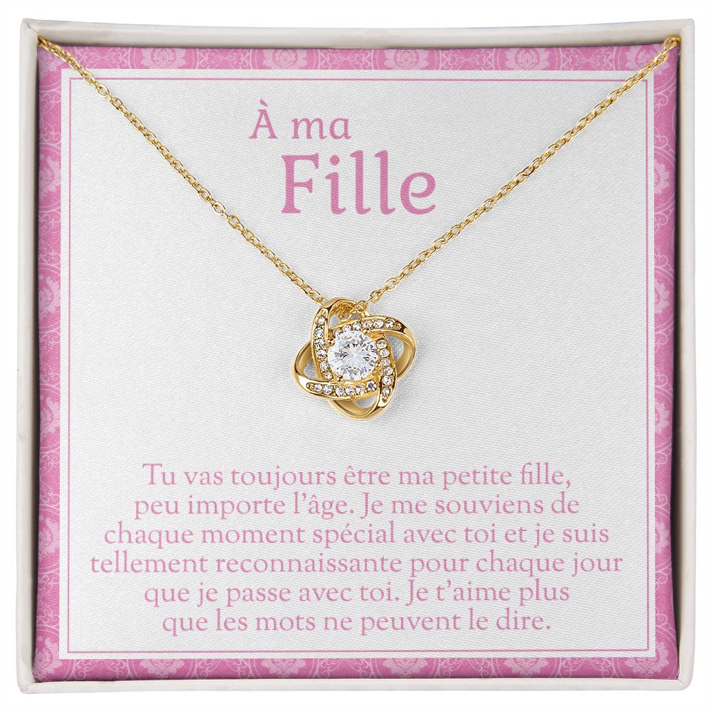 cadeaux pour ma fille