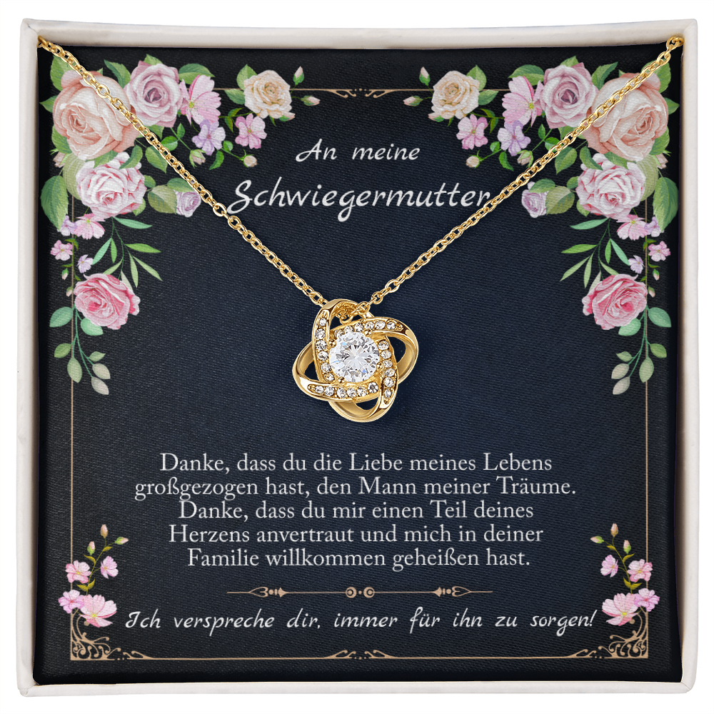 an meine schwiegermutter