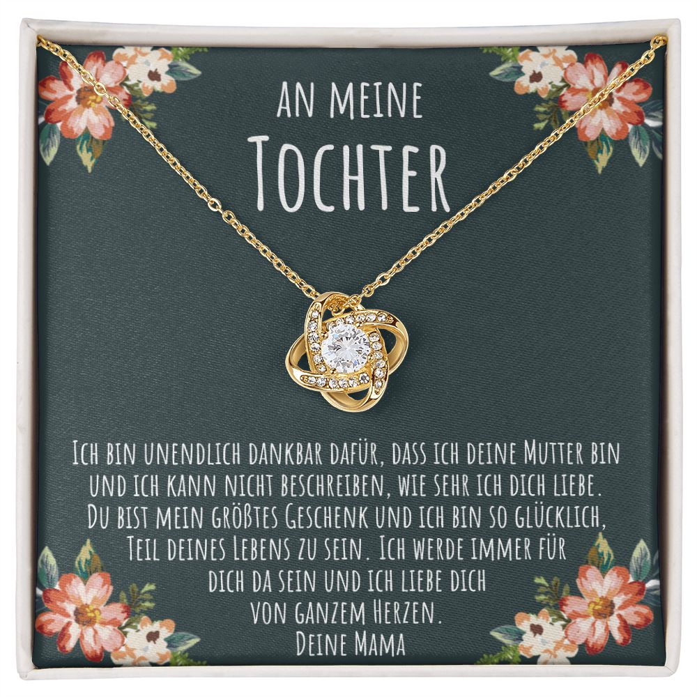 kette für tochter mit spruch