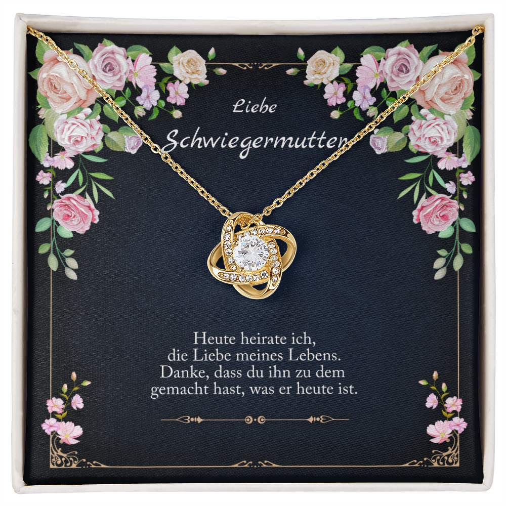 geschenk hochzeit schwiegermutter