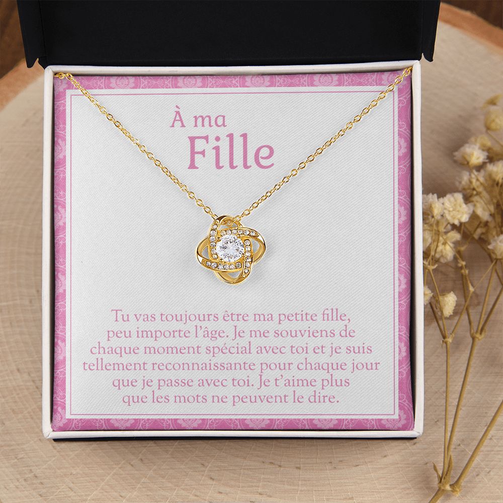 bijoux pour ma fille