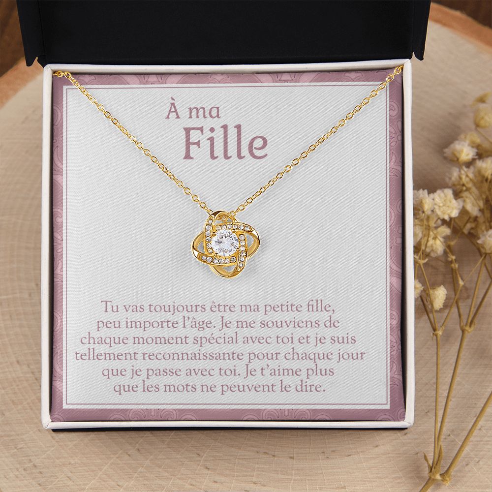 bijoux pour ma fille