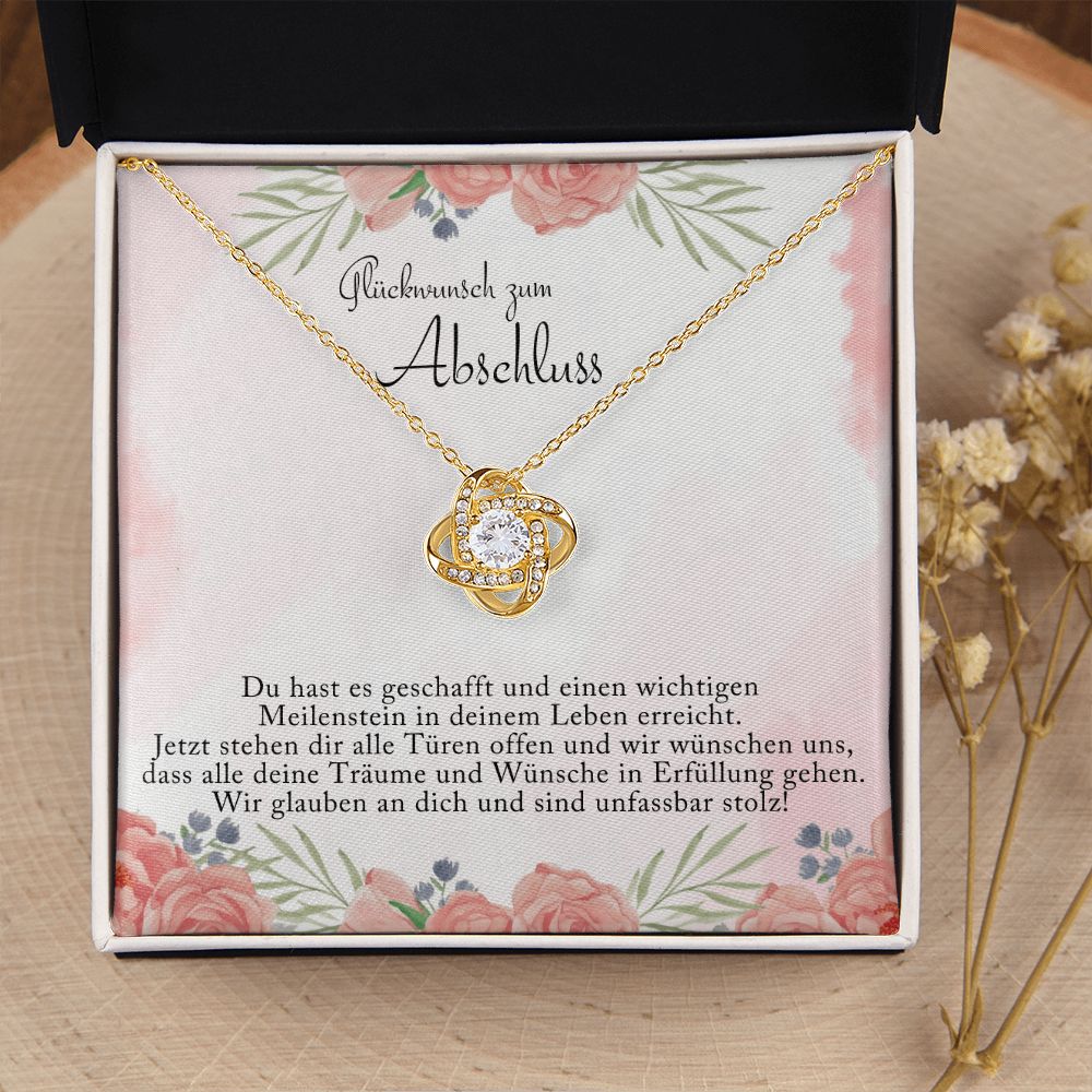 halskette zum schulabschluss