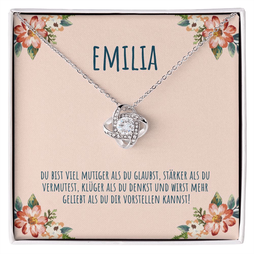 halskette für enkelin