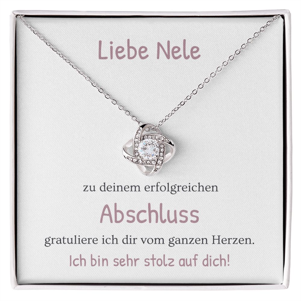 halskette zum schulabschluss