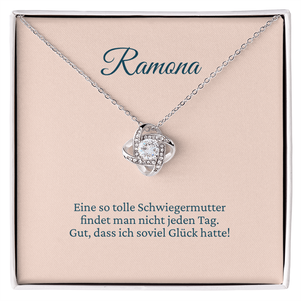 an meine schwiegermutter