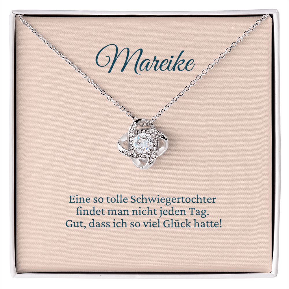 an meine schwiegertochter zur hochzeit