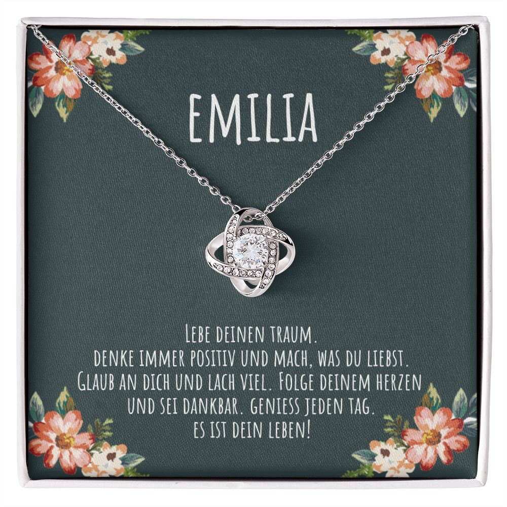 geschenk taufe mädchen kette