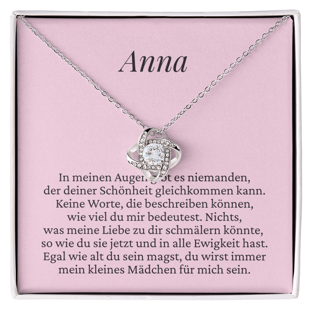 an meine enkelin kette