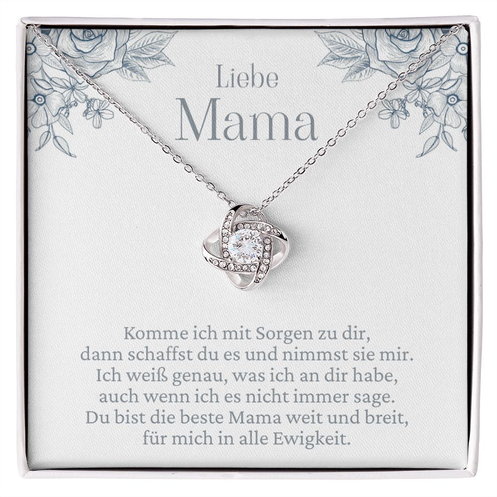 an meine mama geschenk