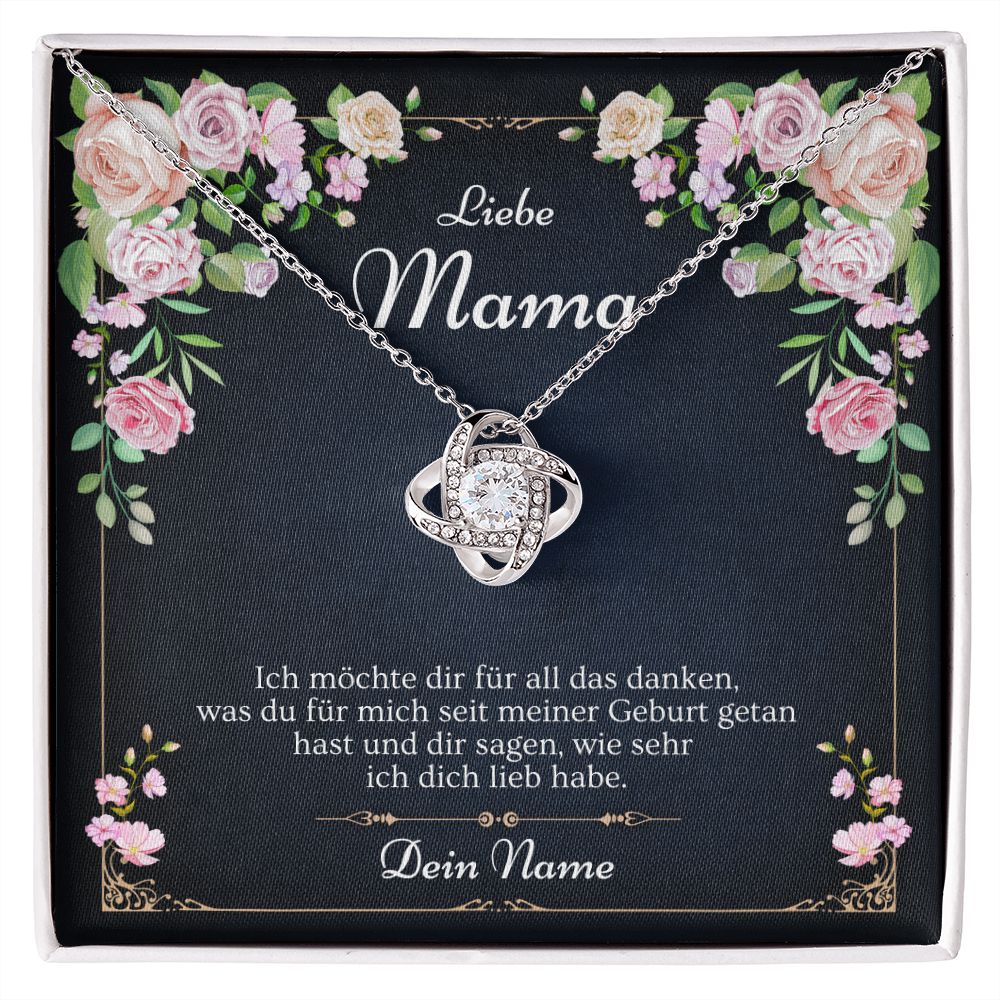 muttertagsgeschenk kette