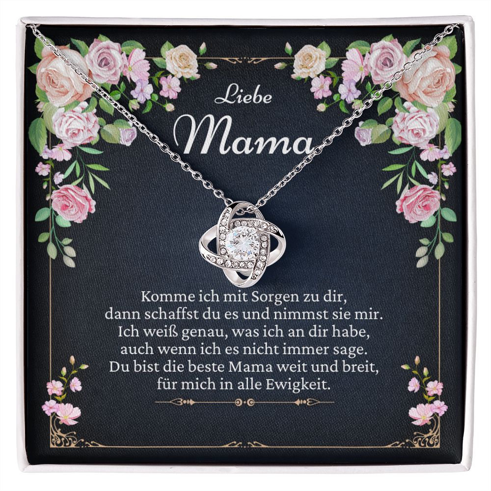 an meine mama geschenk