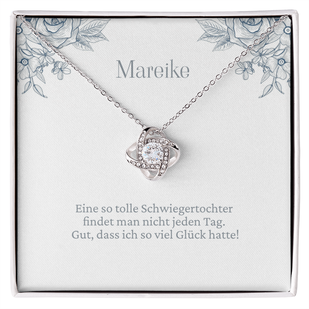 an meine schwiegertochter zur hochzeit