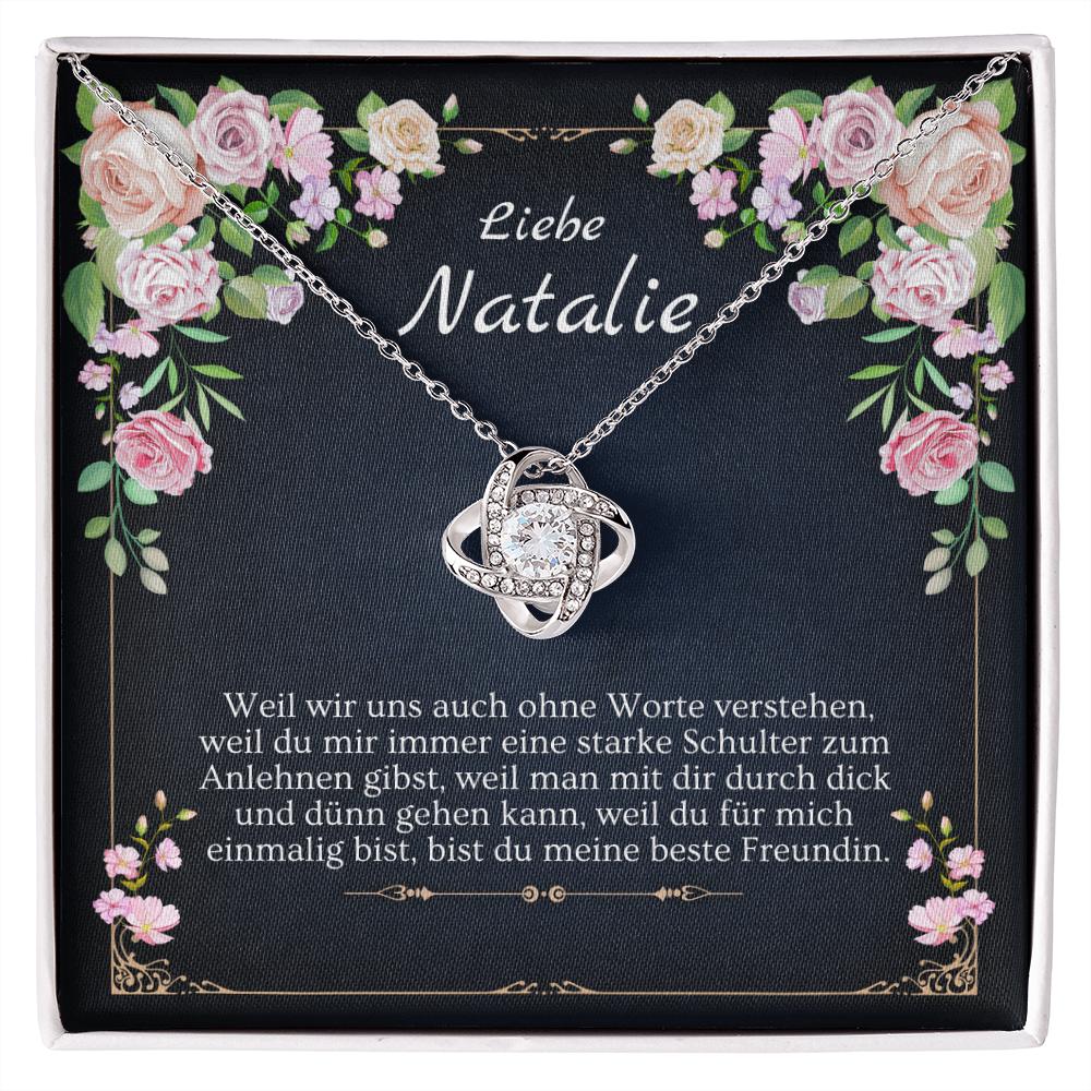 weihnachtsgeschenk beste freundin persönlich