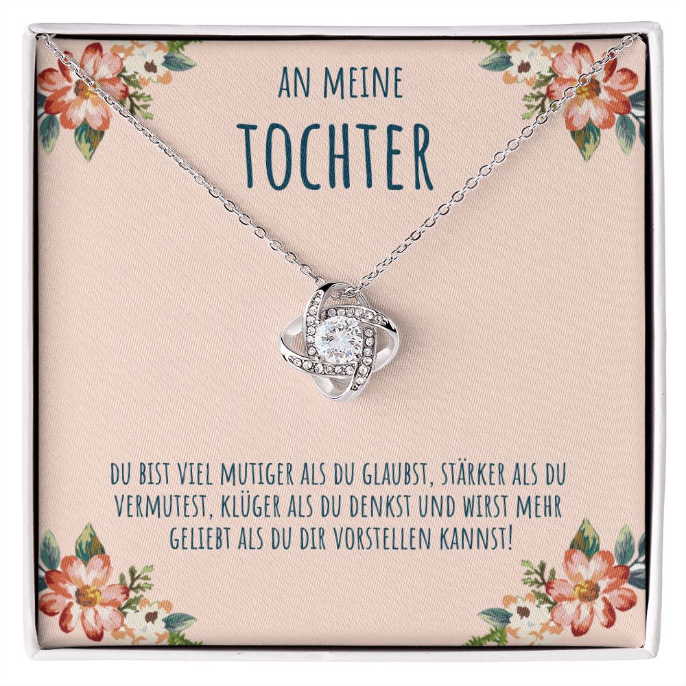 an meine tochter kette
