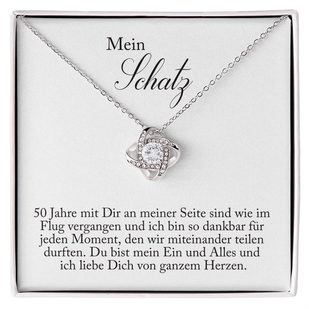 schönes geschenk goldene hochzeit